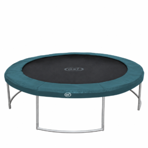 AXI Duża Trampolina Boston Zielona 244cm