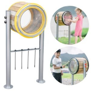 CLASSIC WORLD EDU Bębenek XXL 1 szt. Instrument Perkusja Ogrodowa